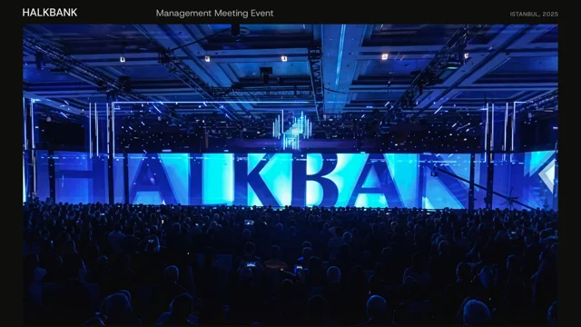Halkbank — Management Meeting Event '26