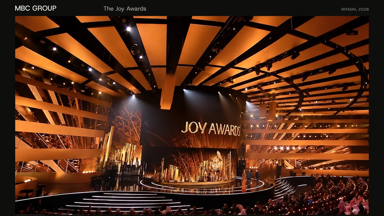 The Joy Awards 2026