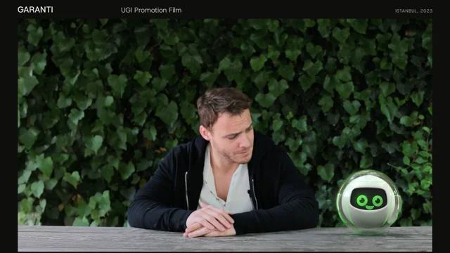 Garanti Bankası — UGİ/Kerem Bursin Promotion Film